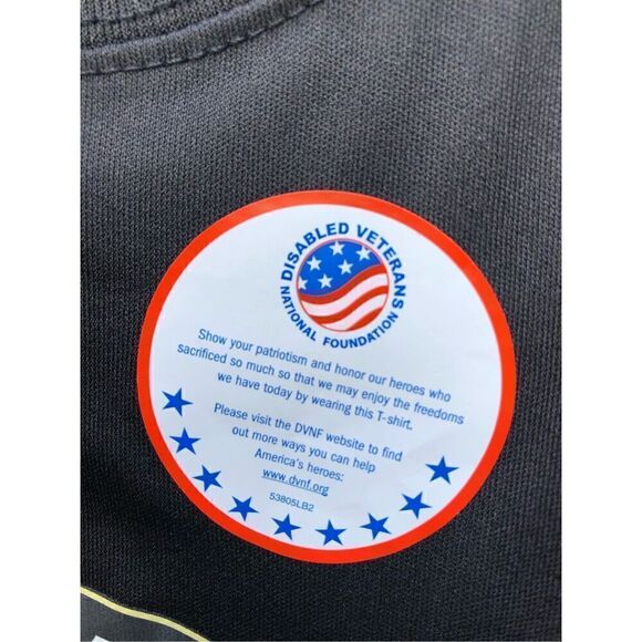 American Bald Eagle Large (L) Supported Disabled Veterans - Picture 4 of 5